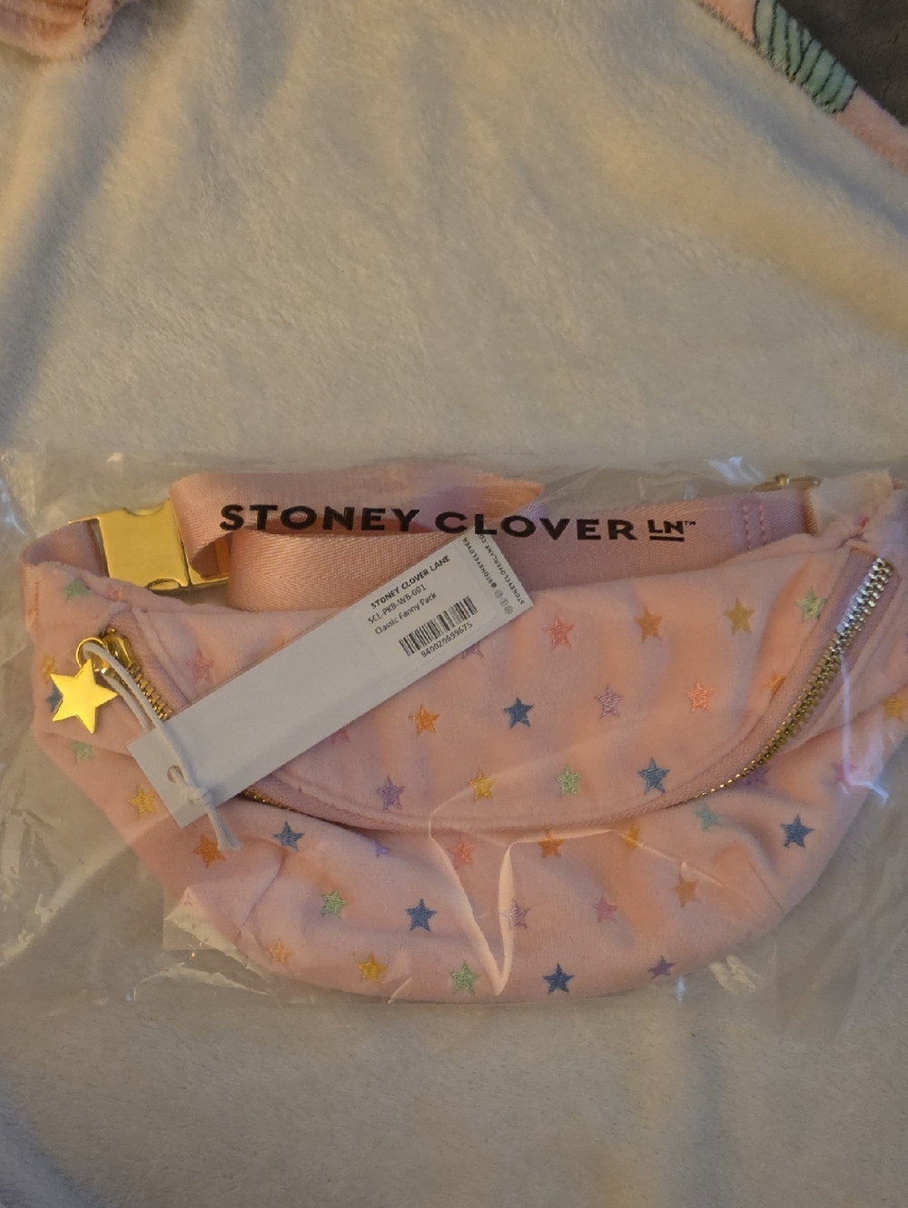 Stoney Clover X Park & Beach OG Regular Fanny NWT PRICE FIRM